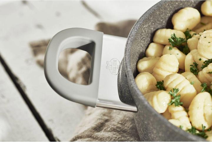 Image du produit Zwilling Murano Casserole avec couvercle en verre, 24 cm | ronde | Al (24 cm, Casserole, Aluminium)