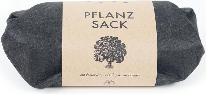 Produktbild Gorilla Gardening Federkohl Pflanzsack (Gemüsesamen)