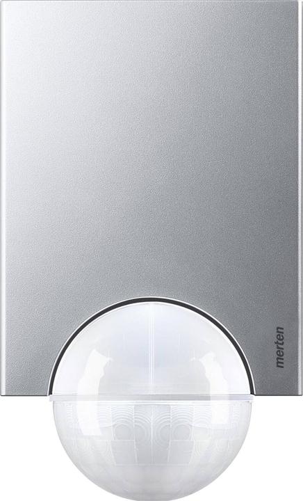 Actual product image Merten 632569 KNX ARGUS 220 aluminium (16 m)