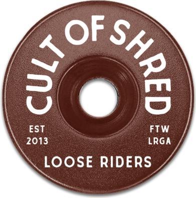 Image du produit Loose Riders FTW LRGA Stem Caps