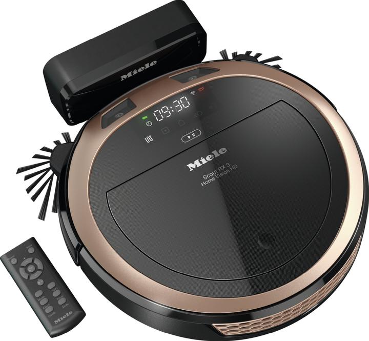 Miele Scout RX3 Home Vision HD - SPQL (Robot vacuum)