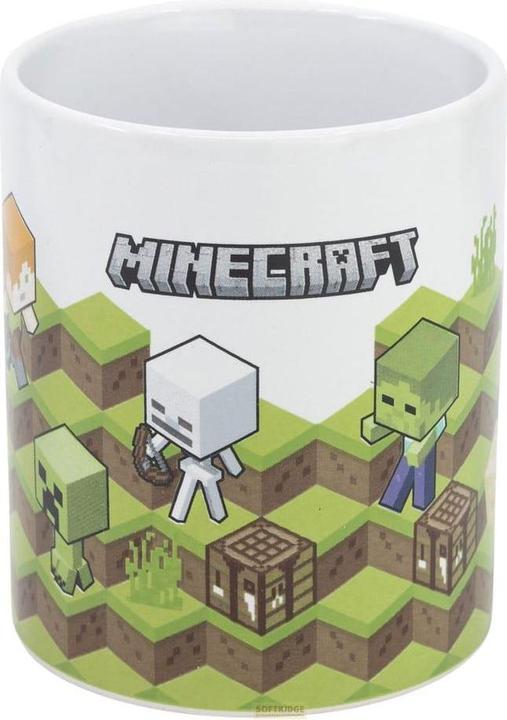 Actual product image Stor MINECRAFT - TNT - Mug céramique 325ml (325 ml, 1 x)