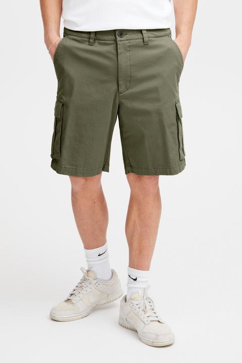 Actual product image Solid SDJoe Cargo Shorts 21108169 (XL)