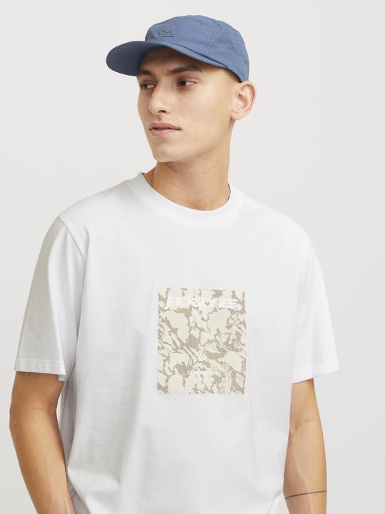 Immagine prodotto Jack & Jones Jcotarmac Camo Front Tee Ss Crew Neck Ln (XXL)