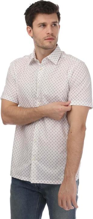 Ted Baker Forter Hemd kurzärmlig