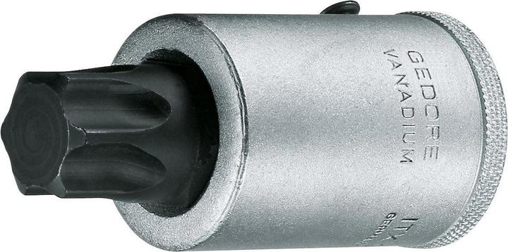 Produktbild Gedore ITX 32 T100 Schraubendrehereinsatz 3/4" Innen-TX T100