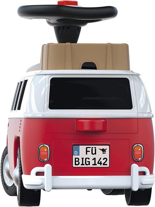 Produktbild BIG Bobby Car Baby Rutscher VW T1
