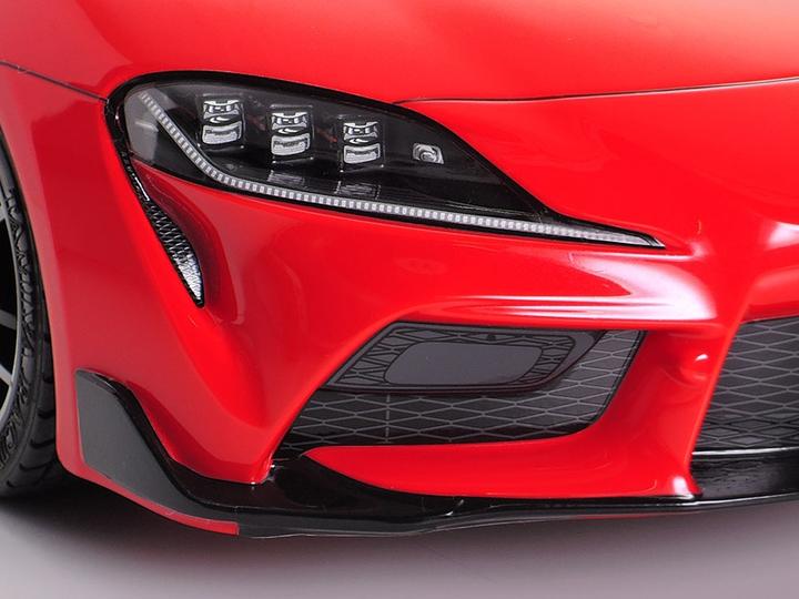 Produktbild Tamiya Toyota GR Supra TT02 (Kit)