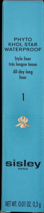 Immagine prodotto Sisley Phyto-Khol Star Waterproof (1 Nero frizzante)