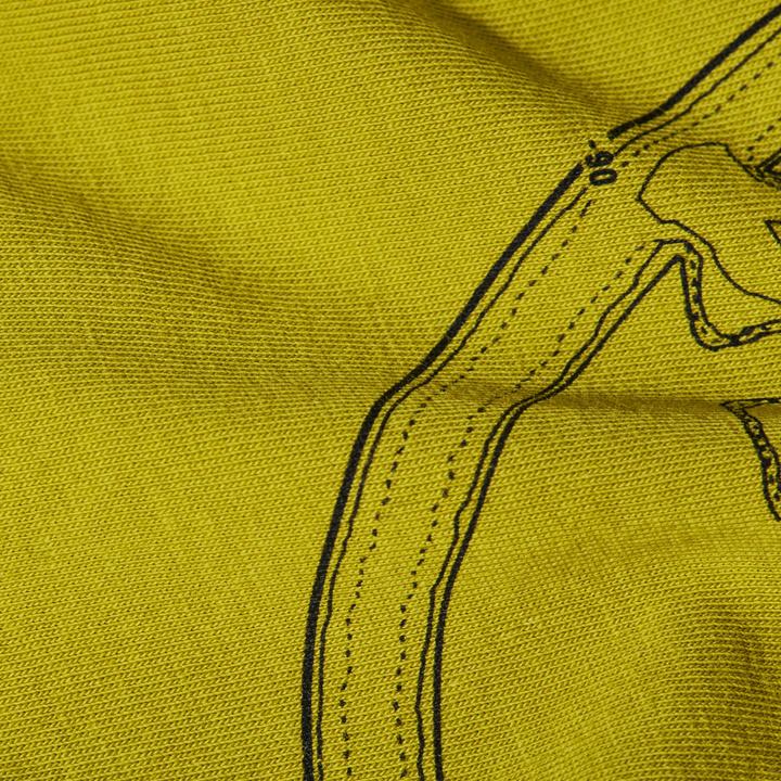 Actual product image Mammut Core T-Shirt Men Lines (M)