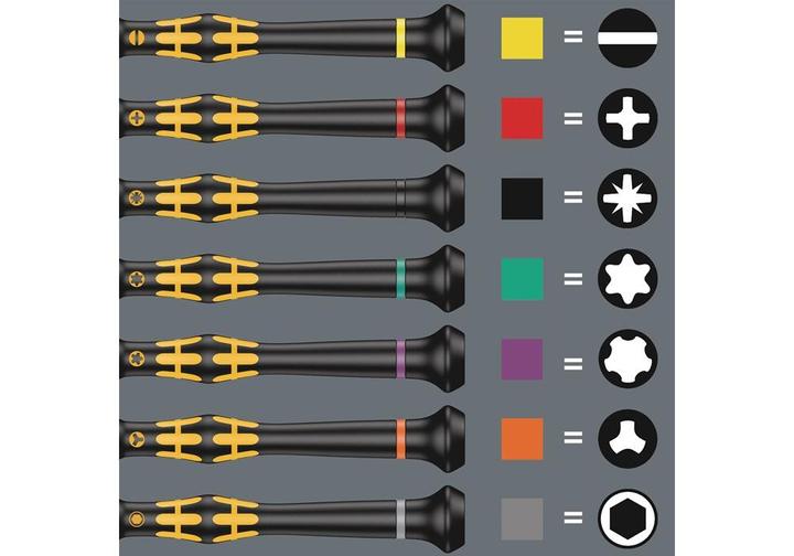 Produktbild Wera phone Reparaturset (Torx Plus, Microstix)