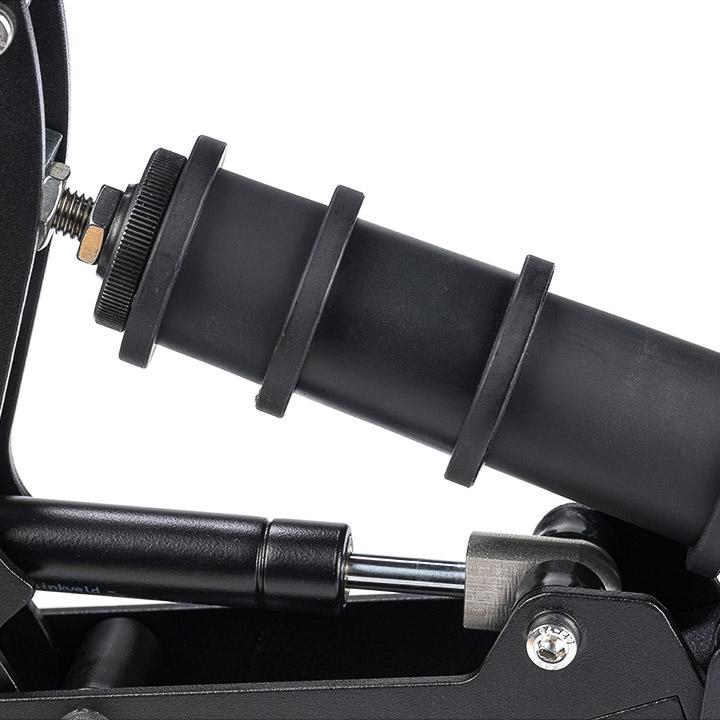 Produktbild Heusinkveld Ultimate+ 2 Pedal Set - schwarz