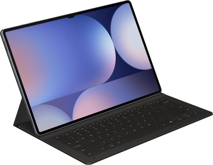 Actual product image Samsung Book Cover Keyboard Slim (DE, Galaxy Tab S10 Ultra, Galaxy Tab S9 Ultra)