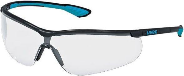 Actual product image Uvex Safety glasses for spectacle wearers