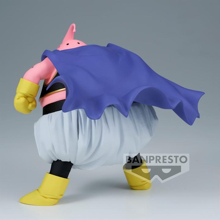 Actual product image Banpresto Dragon Ball - Good Buu Solid Edge Works