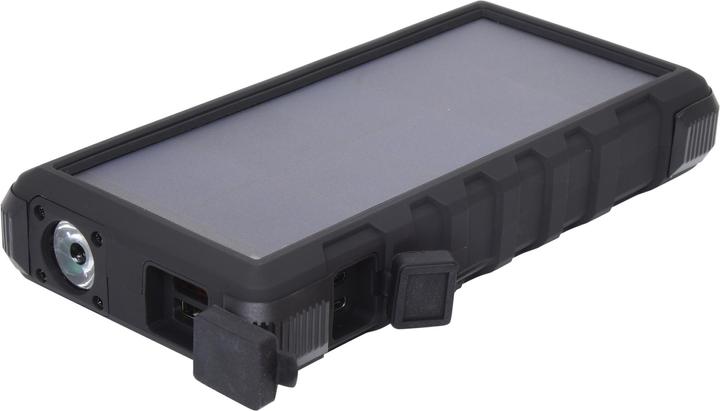 Sandberg Outdoor Solar Powerbank (24000 mAh, 2 W, 88.80 Wh)