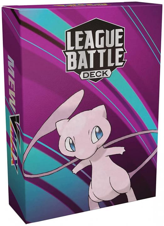 Immagine prodotto Pokémon League Battle Deck (Inglese, Ponte)