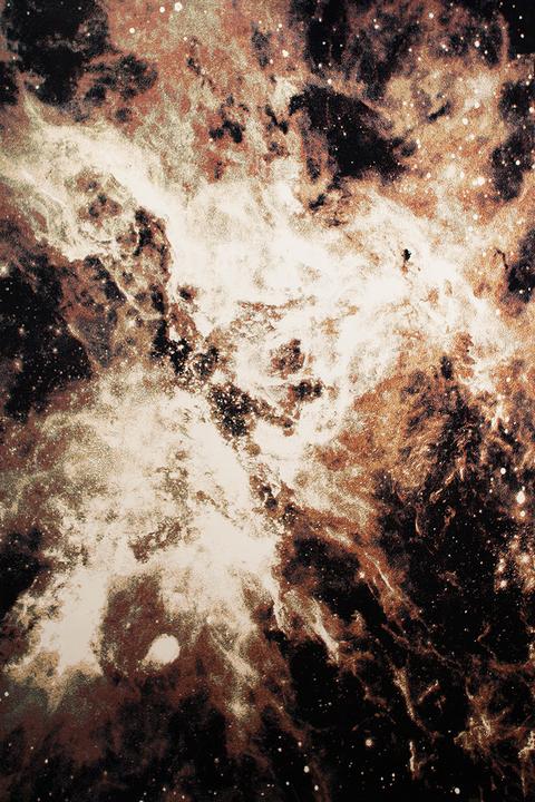 Actual product image Sula Nebula Mob (170 x 240 cm)