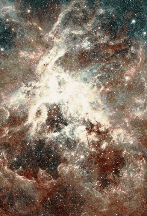 Sula Tappeto Nebula Multi (170 x 240 cm)