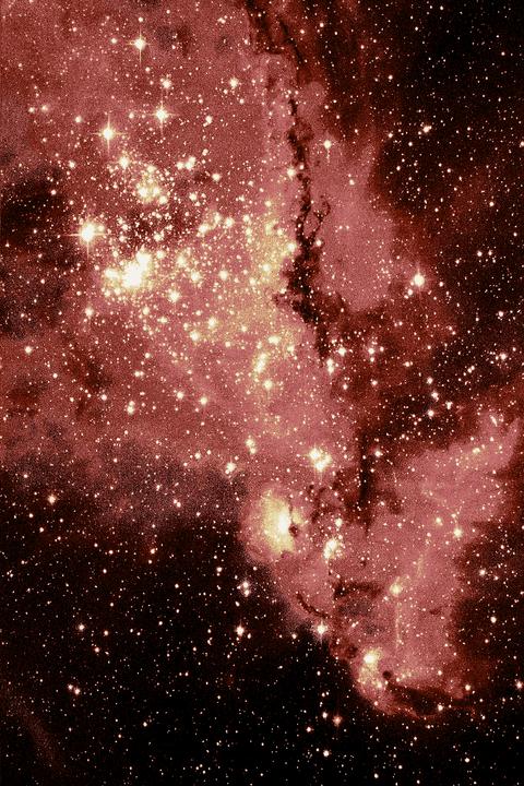 Sula Nebulosa NGC
