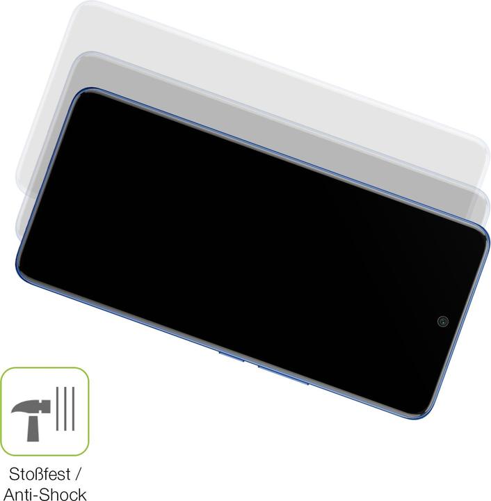 Produktbild Dipos Full Cover Schutzfolie Matt (1 Stück, Vivo X50)