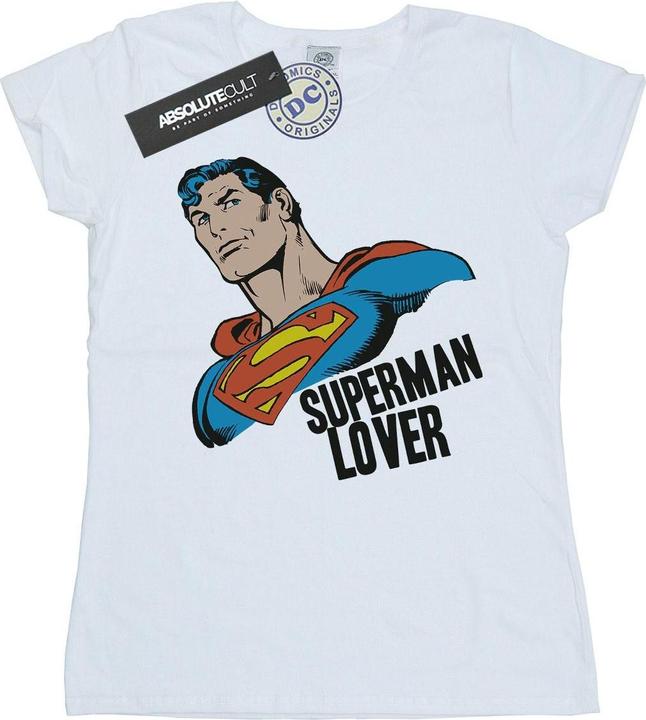Produktbild Superman Lover TShirt (L)