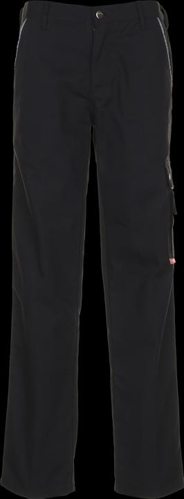 Image du produit Planam Canvas 320 pantalon thermique de travail noir taille 25 (25)