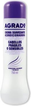 Actual product image Agrado Sensitive Hair Conditioner 750ml (750 ml)