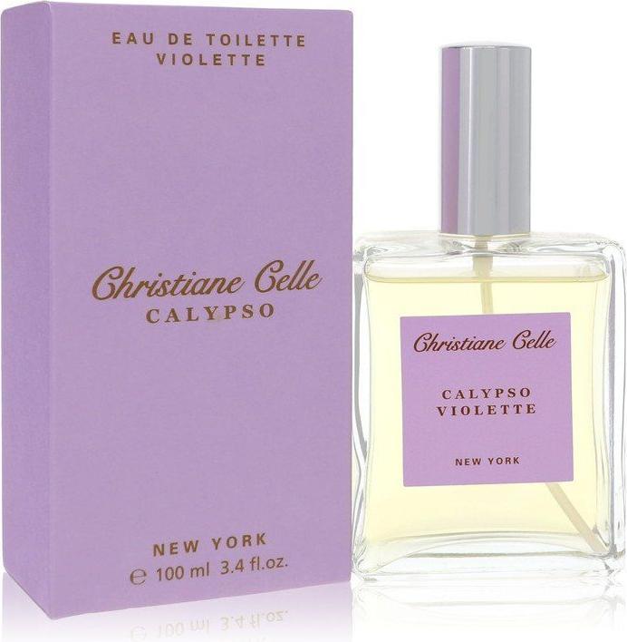 Calypso Christiane Celle Calypso Violette (Eau de Toilette, 100 ml)