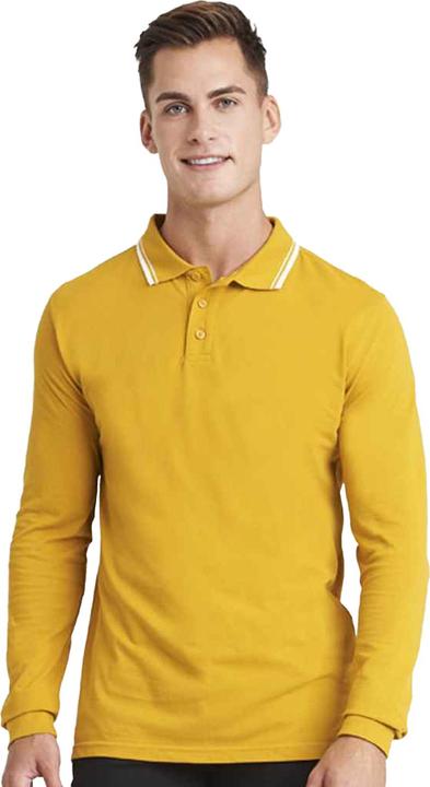 Immagine prodotto Awdis Polo a maniche lunghe con pizzo (S)