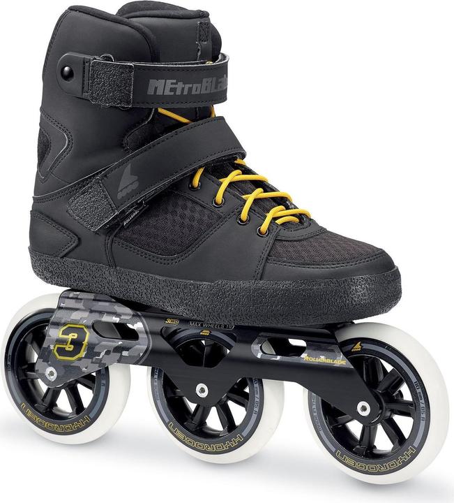Actual product image Rollerblade Metroblade 110 3wd (42.5)