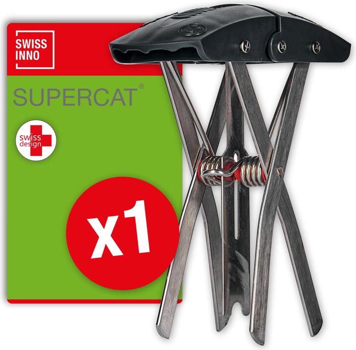 Produktbild Super Cat Maulwurffalle SuperCat 1er