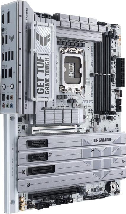 Produktbild ASUS TUF GAMING Z890-PRO WIFI (LGA 1851, Intel Z890, ATX)