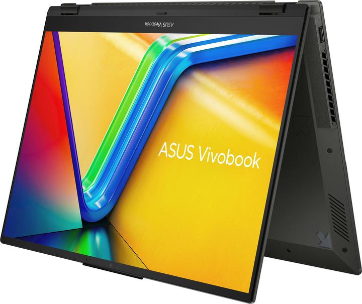 Actual product image ASUS Vivobook S 16 Flip (16", Intel Core i9-13900H, 16 GB, 1000 GB, DE)