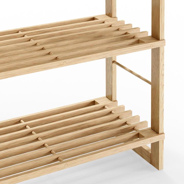 Image du produit Casaria Öland (136 x 58 x 27 cm)