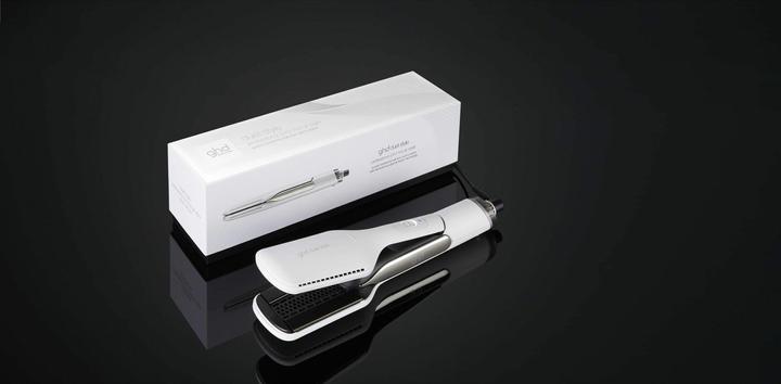 Actual product image ghd Duet Style 2-in-1 Hot Air Styler - white (Straightening iron)