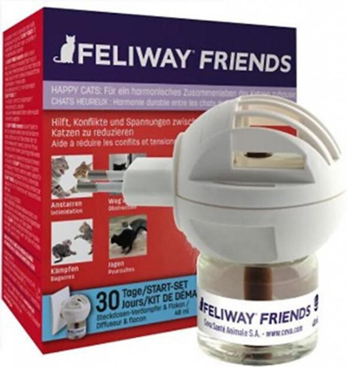 Actual product image Feliway Friends (Cat, 48 ml)