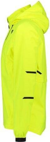 Actual product image Agu Commuter Compact Rain Jacket Hi-vis Neon Yellow (XXL)