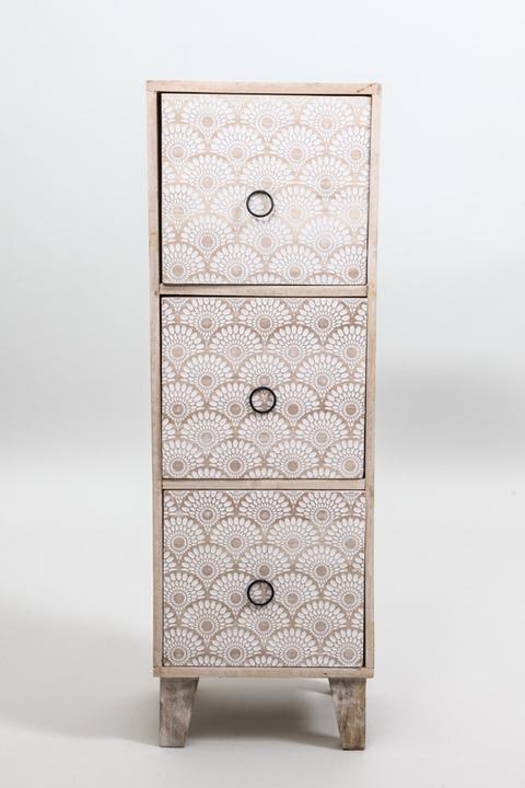 Image du produit Cachet Commode (26 x 21 x 78 cm)