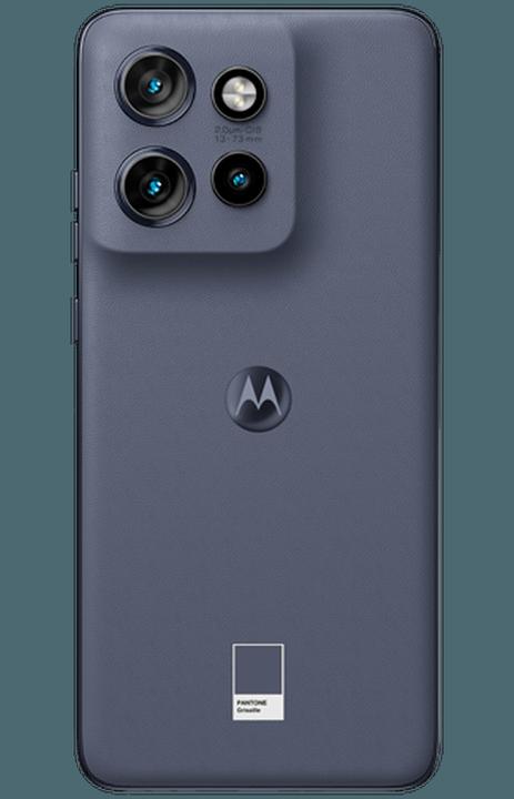 Actual product image Moto Edge 50 Neo (256 GB, PANTONE Grisaille, 6.40", Dual SIM, 50 Mpx, 5G)