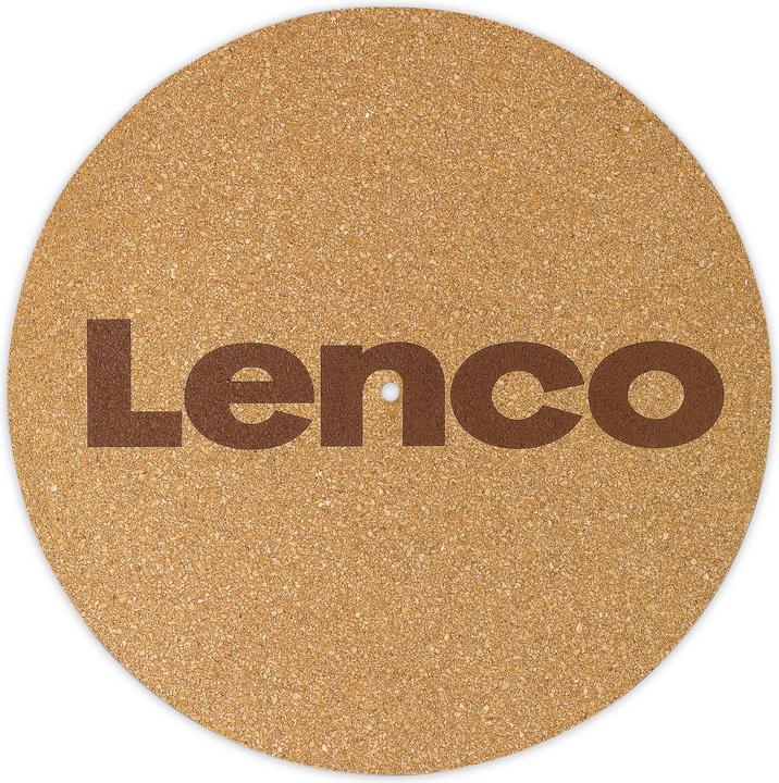Produktbild Lenco TTA-030CO Korkmatte für Plattenspieler (Plattenteller)