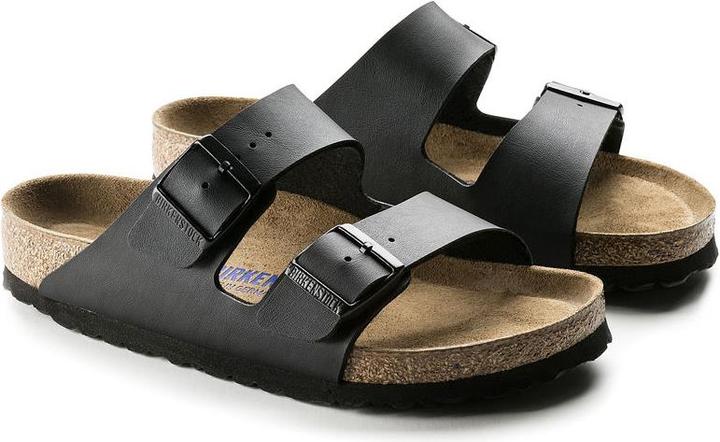 Birkenstock Arizona Weichbettung Birko-Flor Schmal (44)