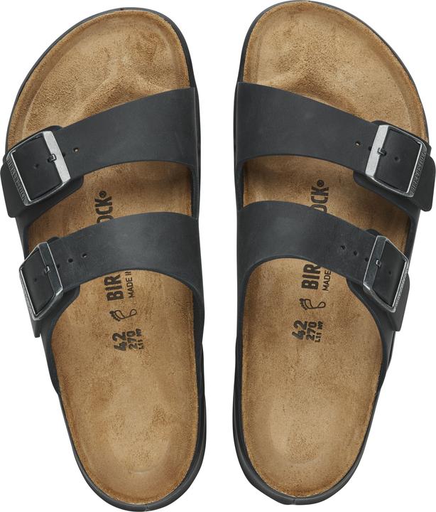 Image du produit Birkenstock Arizona CT nubuck huilé normal (45)