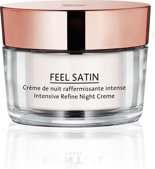 Actual product image Monteil Feel Satin Instant Refine Night Cream 50 ml (50 ml, Night cream)