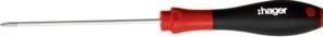 Actual product image Hager Screwdriver