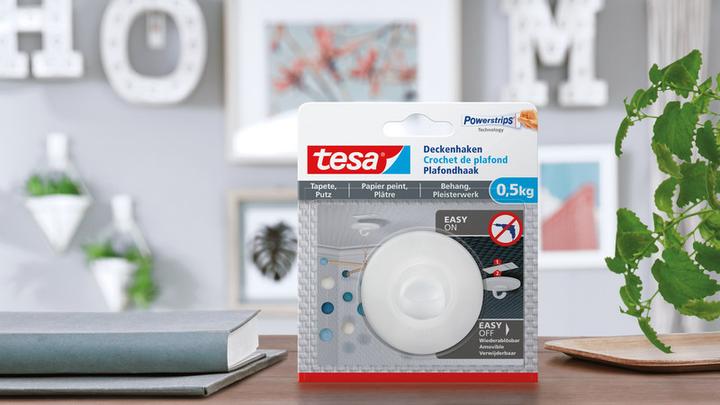 Immagine prodotto tesa Ganci per il soffitto carta da parati e gesso