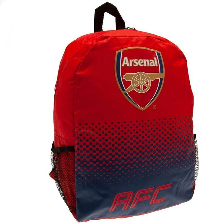 Actual product image Arsenal FC Fade Backpack