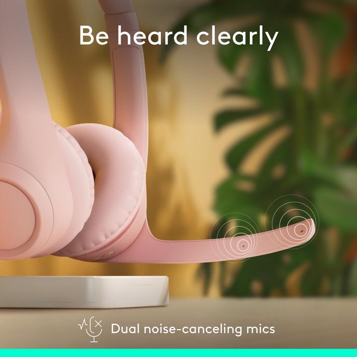 Actual product image Logitech Zone 300 (Wireless, USB-C)