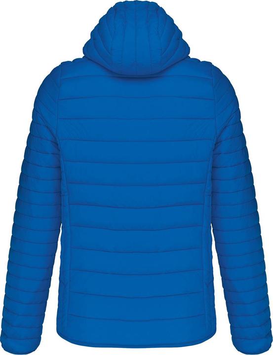Actual product image Kariban Down jacket with hood (M)