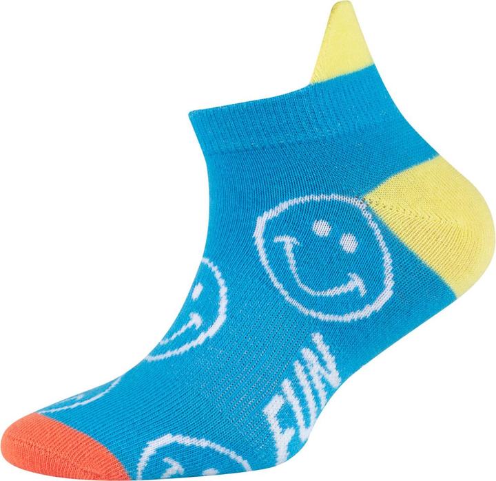 Produktbild Fun Socks Socken und Sneakersocken (3er Pack, 35)